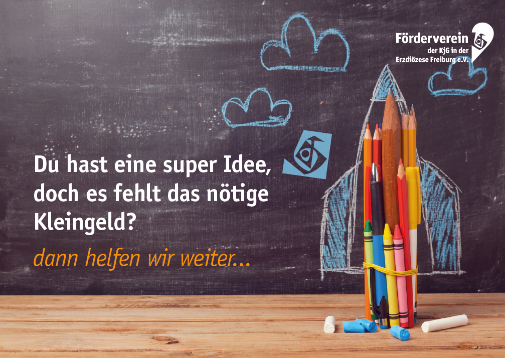 Quelle: KjG Diözesanverband Freiburg, Andy Blum